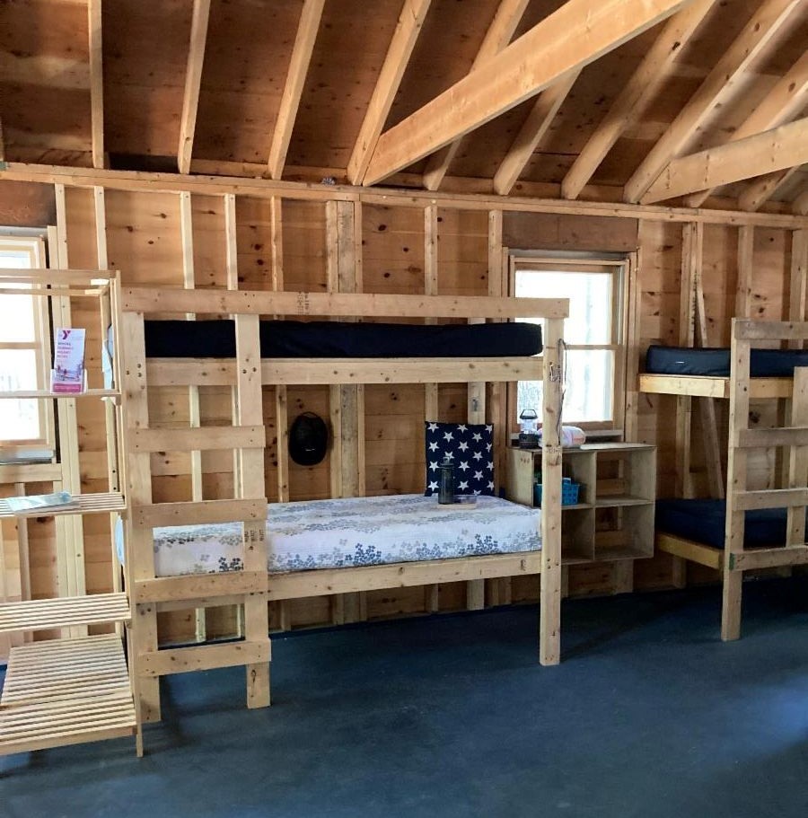camp cabin
