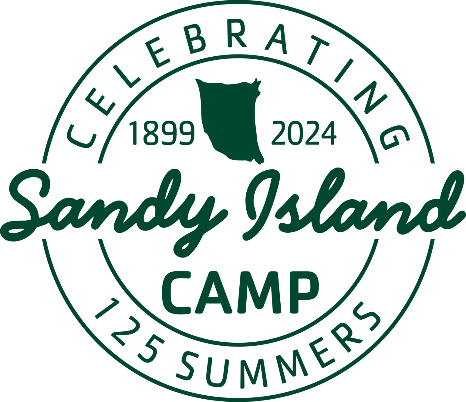 » The Sandy Island 125th Anniversary Celebration Page