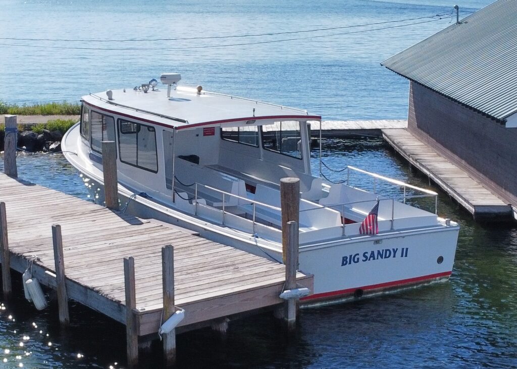dock 
