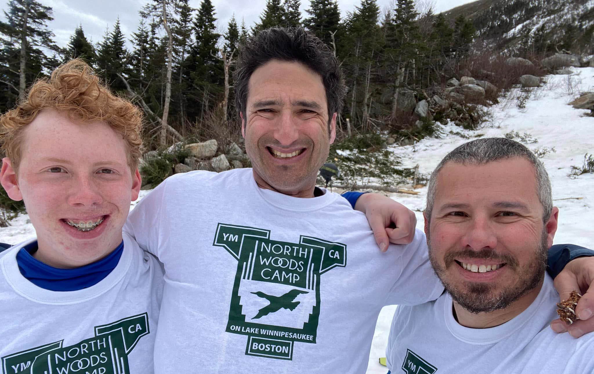 North woods camp alumni