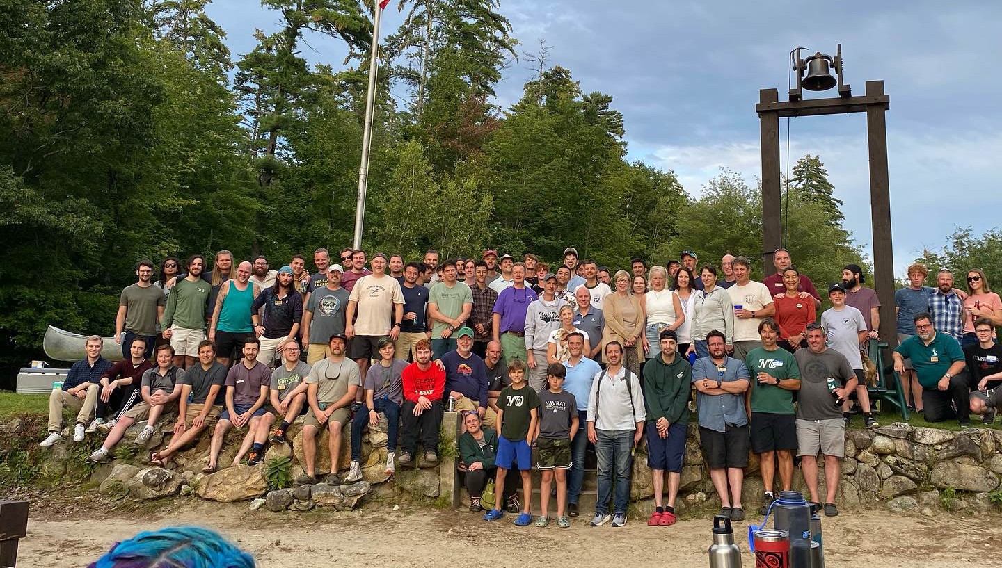 North woods camp alumni