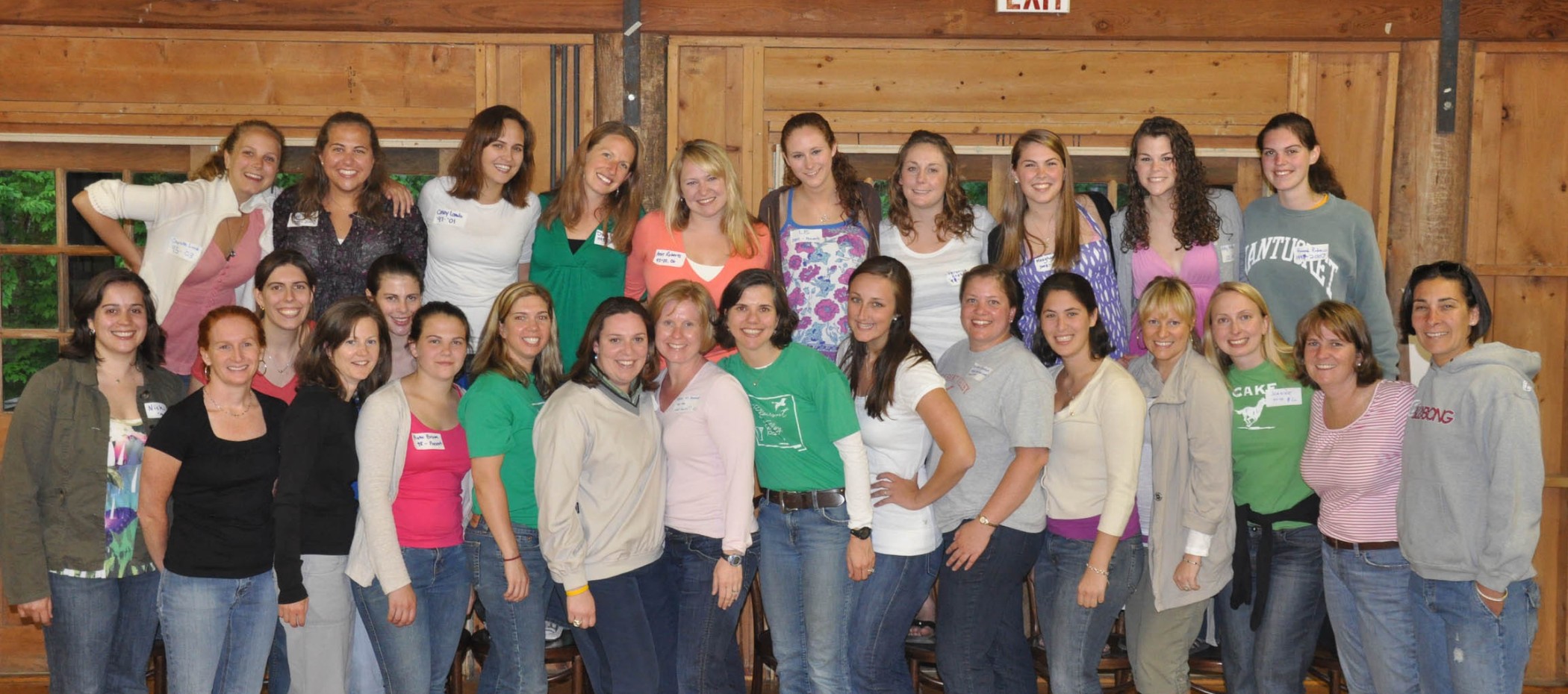 pleasant valley alumni photo