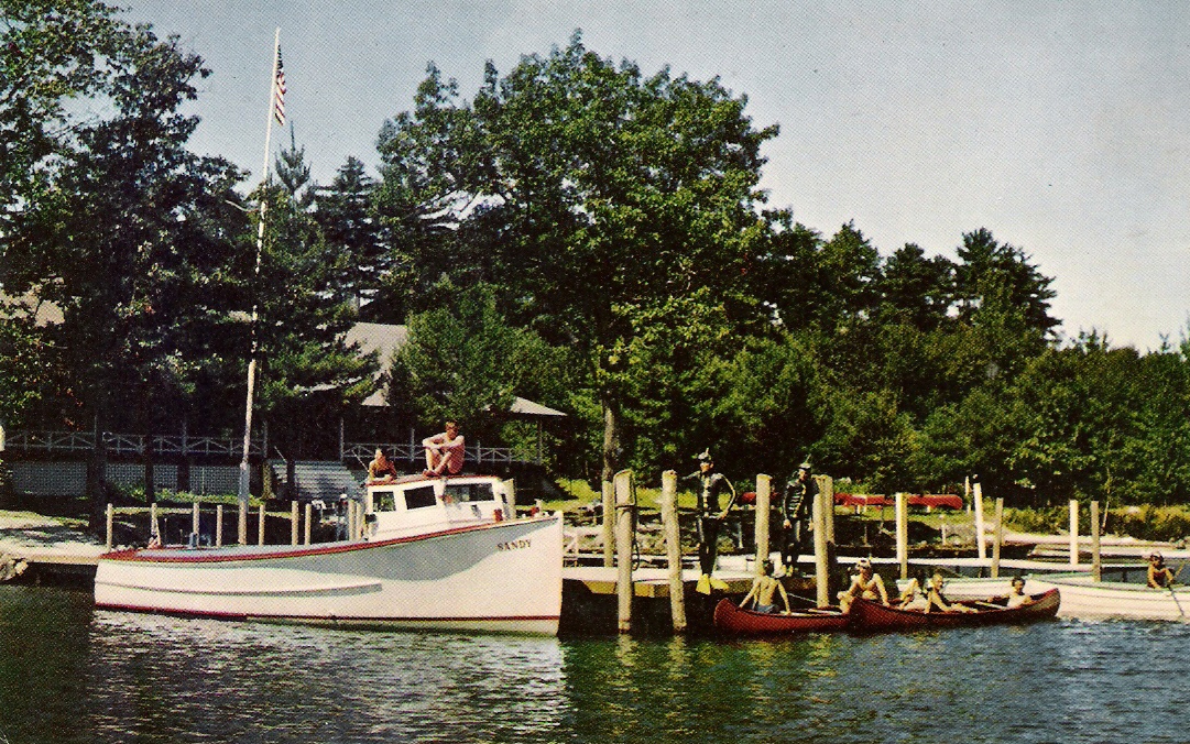 sandy island alumni photos 1964