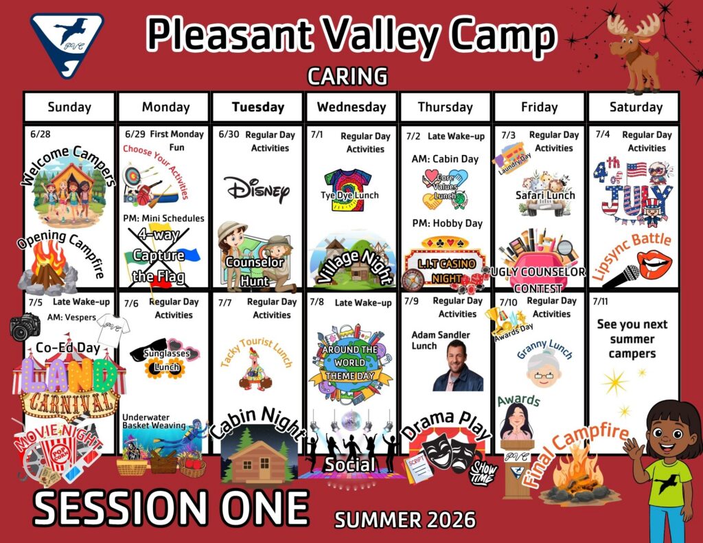 Pleasant Valley session 1