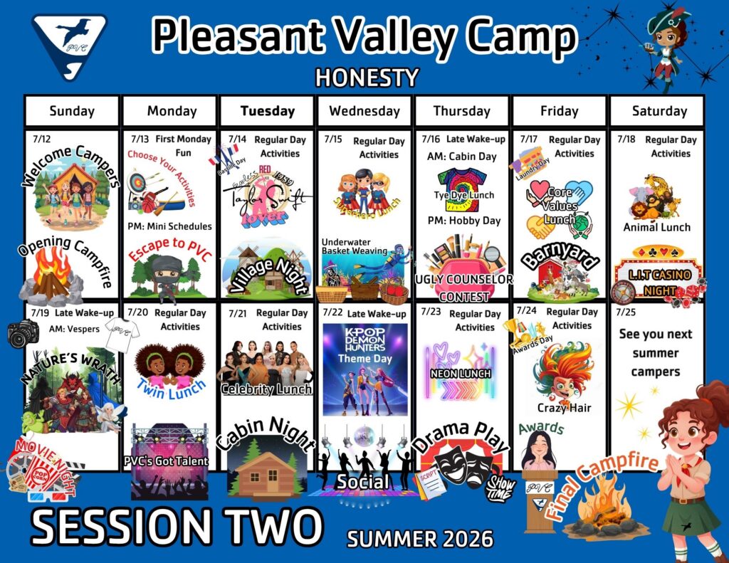 Pleasant Valley session 2
