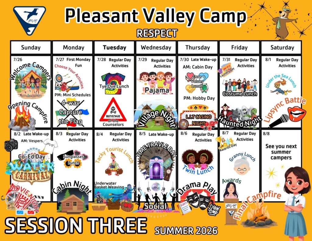 pleasant valley session 3